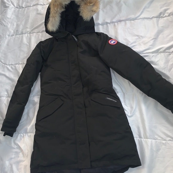 Brand New Canada Goose Rossclair Jacket